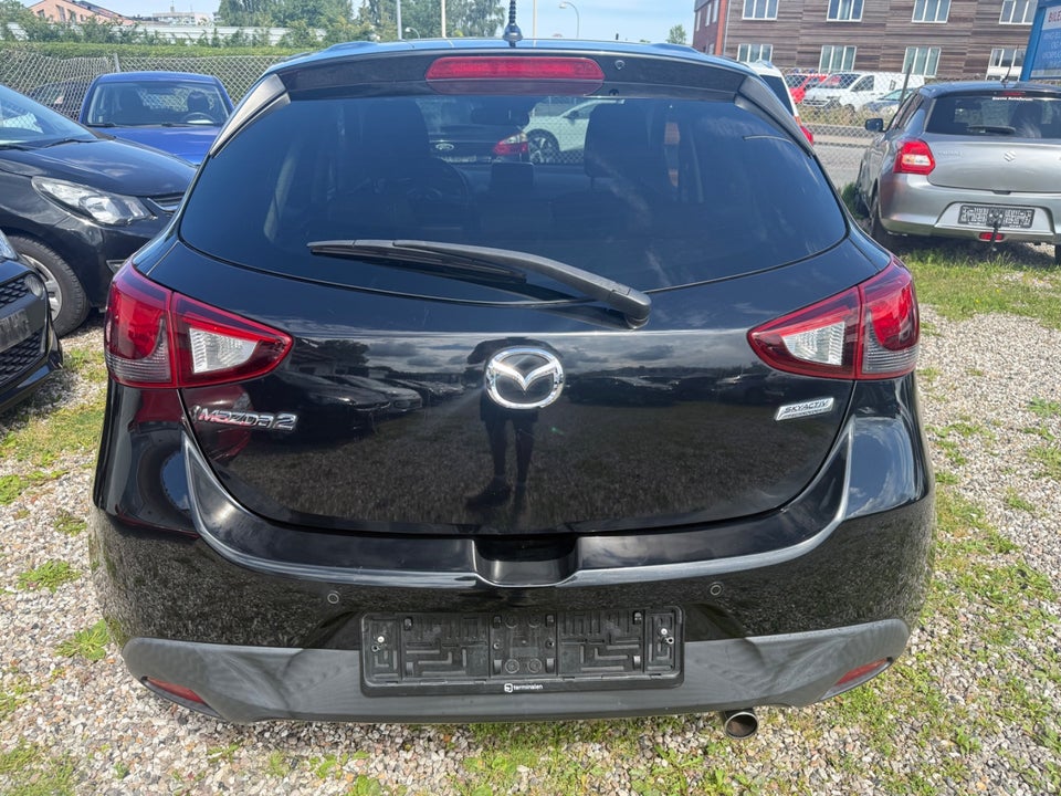 Mazda 2 1,5 SkyActiv-G 115 Optimum 5d
