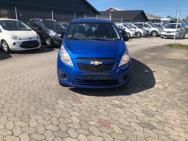 Chevrolet Spark 1,0 Life 5d