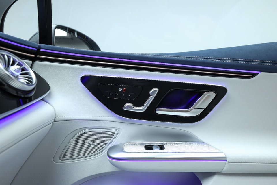 Mercedes EQE350+ AMG Line 4d