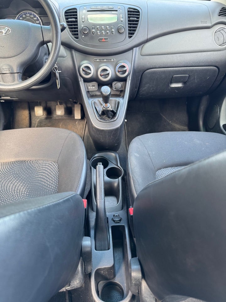 Hyundai i10 1,1 Classic 5d