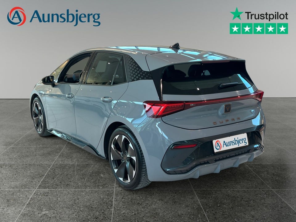 Cupra Born 58 High 5d