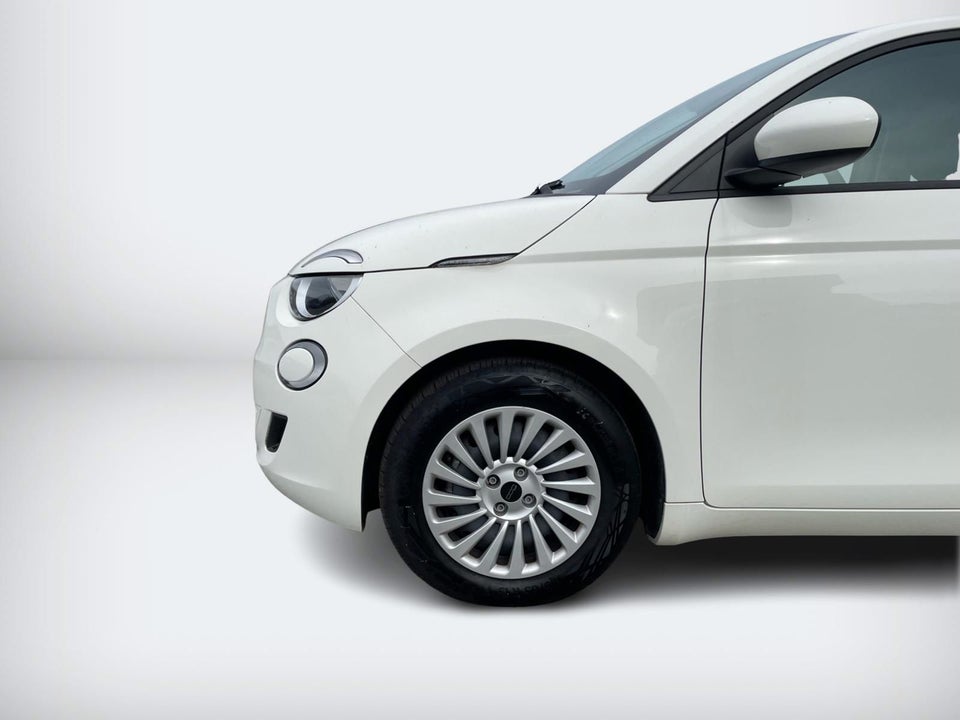 Fiat 500e 42 Icon 3d