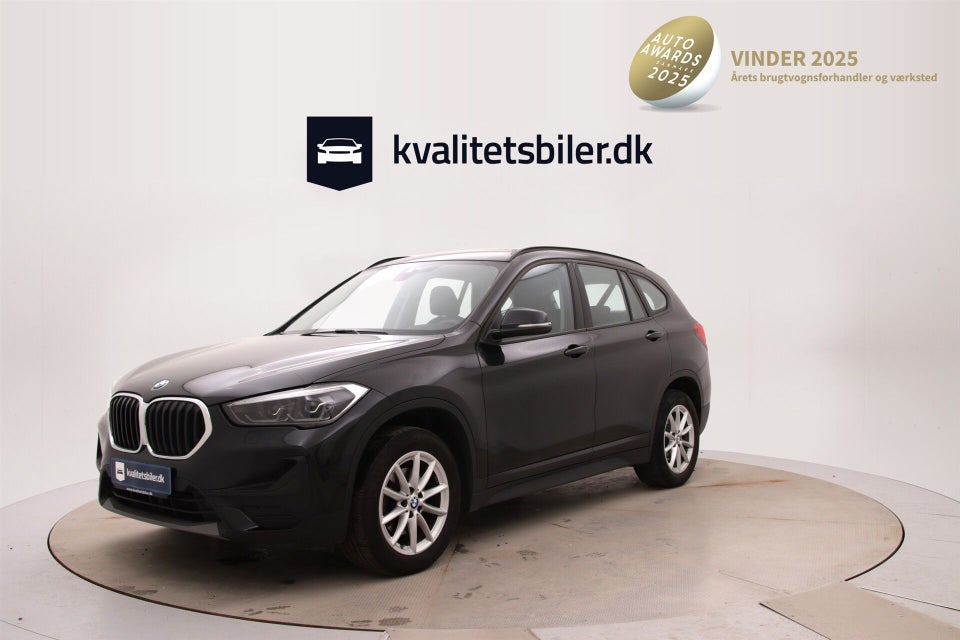 BMW X1 1,5 sDrive18i Advantage aut. 5d