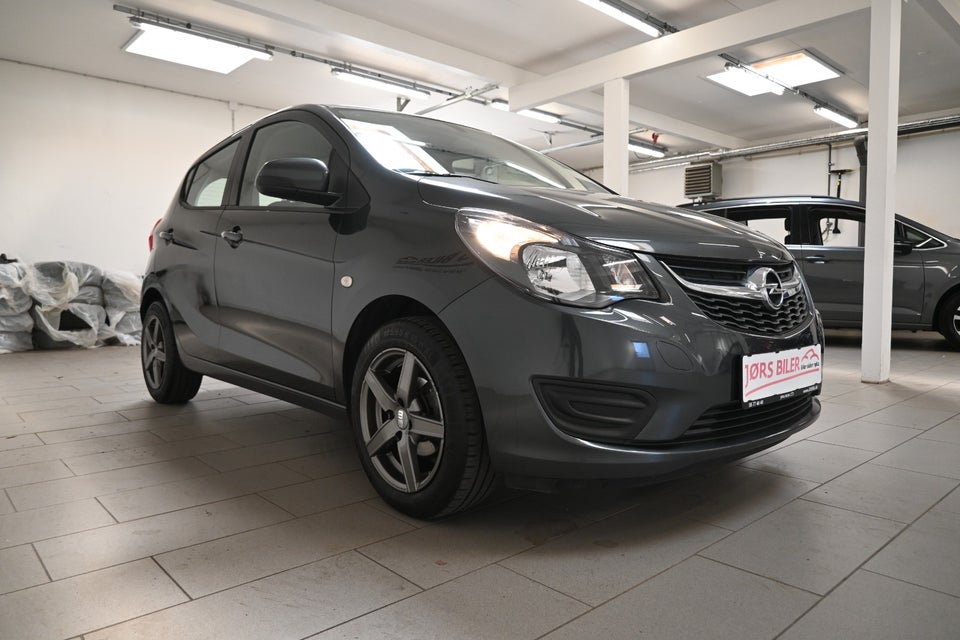 Opel Karl 1,0 Enjoy 5d