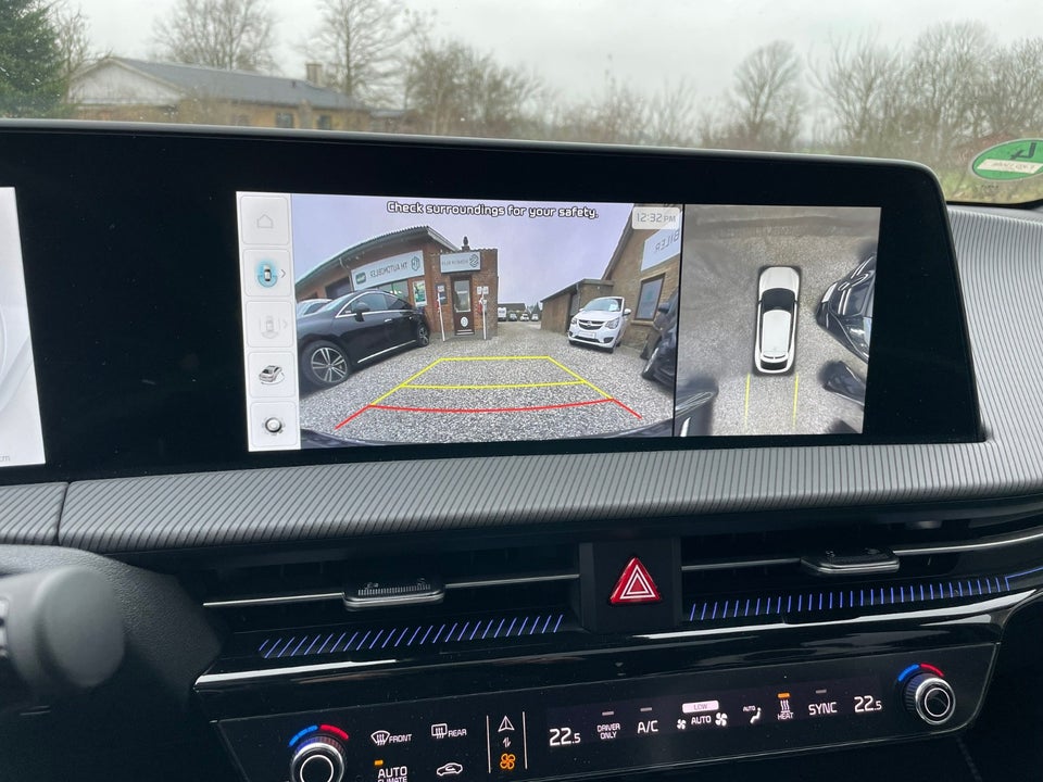 Kia EV6 77 Long Range Performance GT-Line AWD 5d