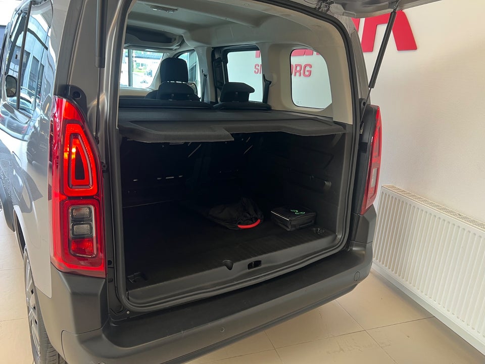 Citroën ë-Berlingo 52 Impress 5d