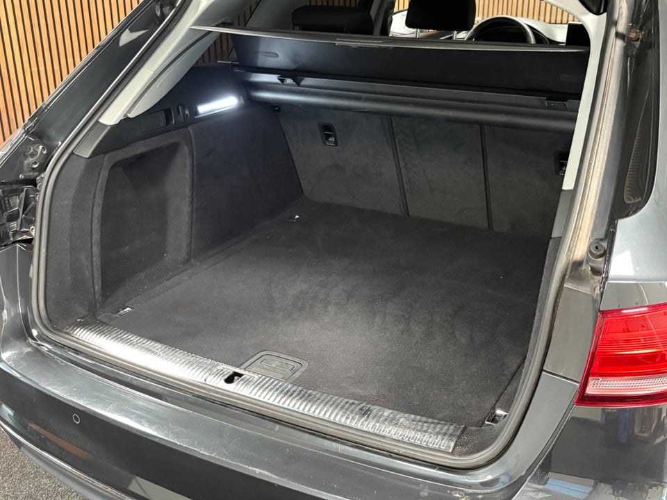 Audi A4 2,0 TFSi 190 Sport Avant S-tr. 5d