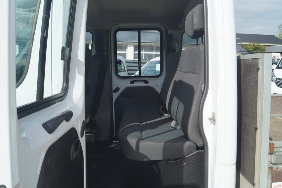 Renault Master III T35 2,3 dCi 170 L3 Db.Kab 4d