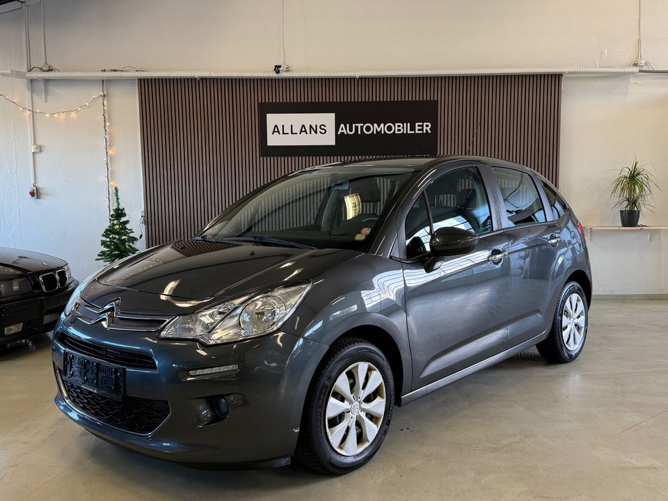 Citroën C3 1,4 HDi 70 Seduction 5d