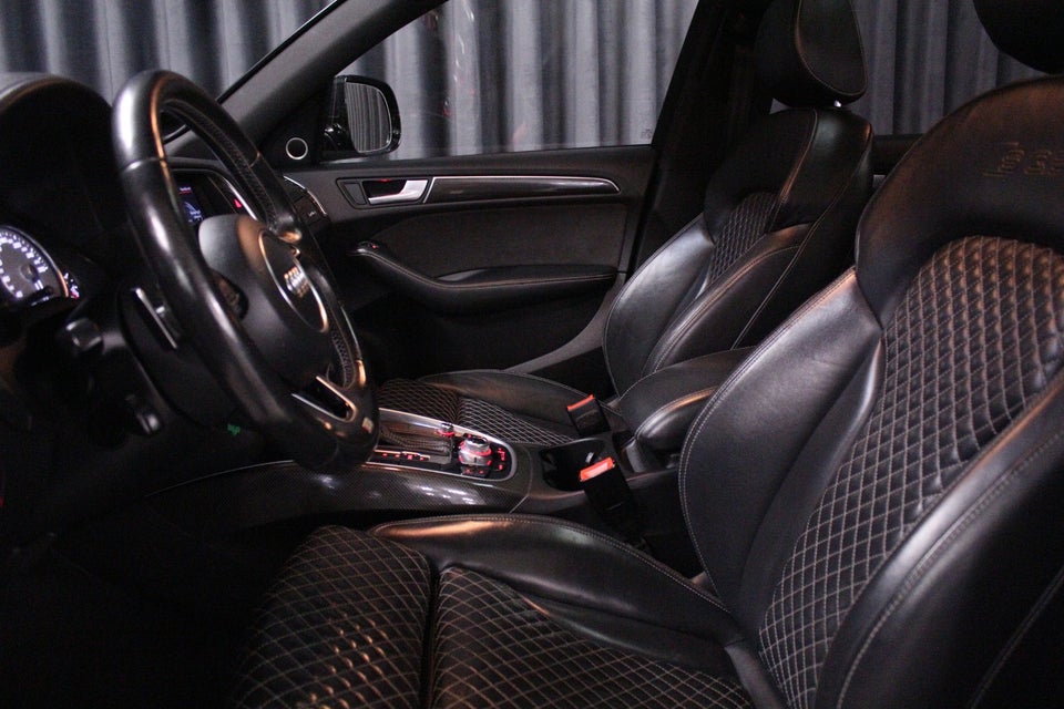 Audi SQ5 3,0 TDi 340 Plus quattro Tiptr. 5d