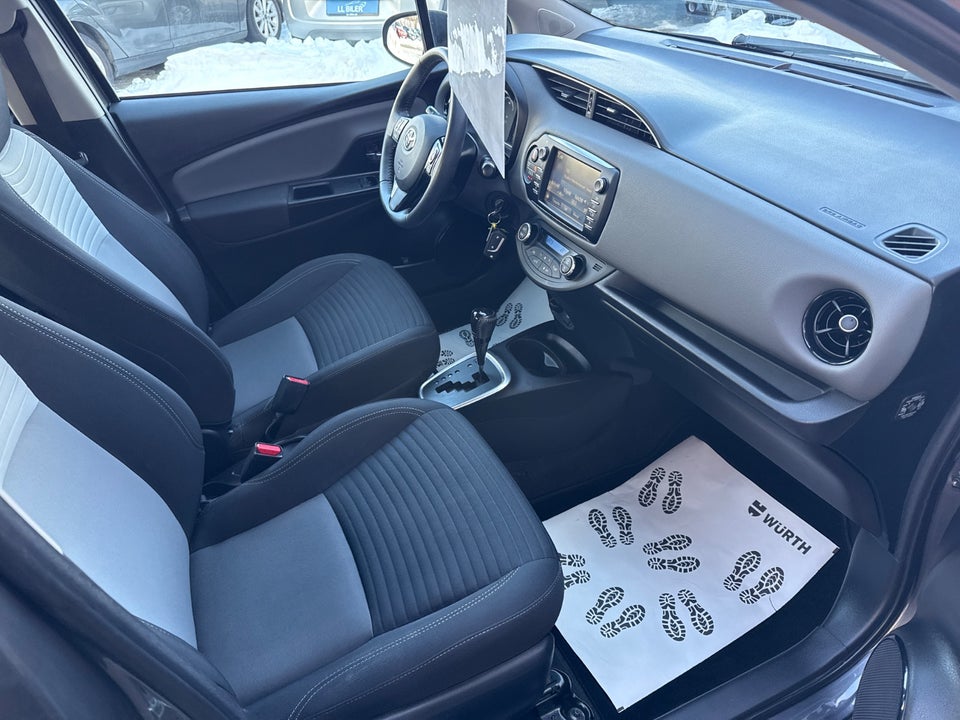 Toyota Yaris 1,5 Hybrid H2 e-CVT 5d