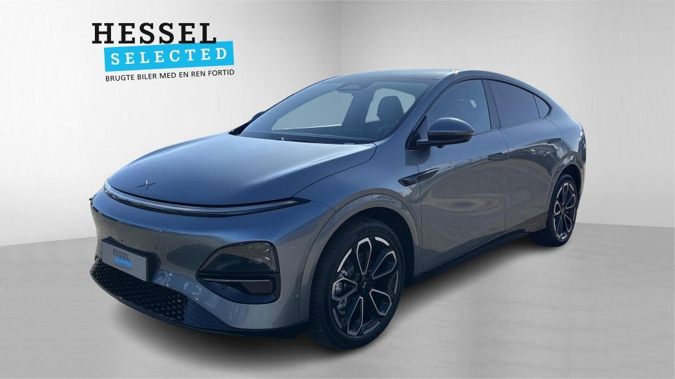 Xpeng G6 Performance 5d