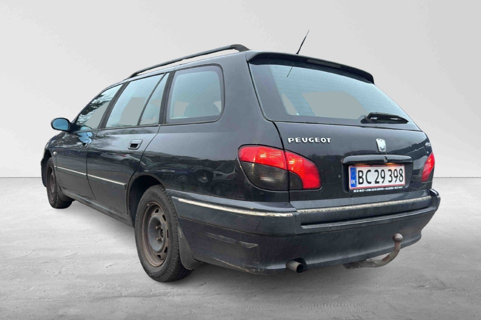 Peugeot 406 1,8 ST stc. 5d