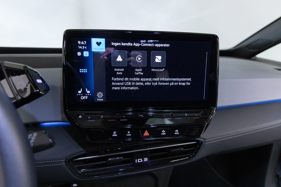 VW ID.3 58 Pro Move 5d
