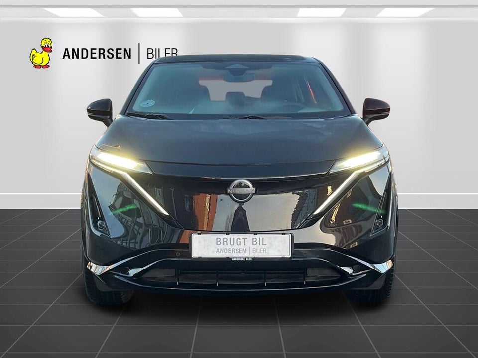 Nissan Ariya 63 Engage 5d