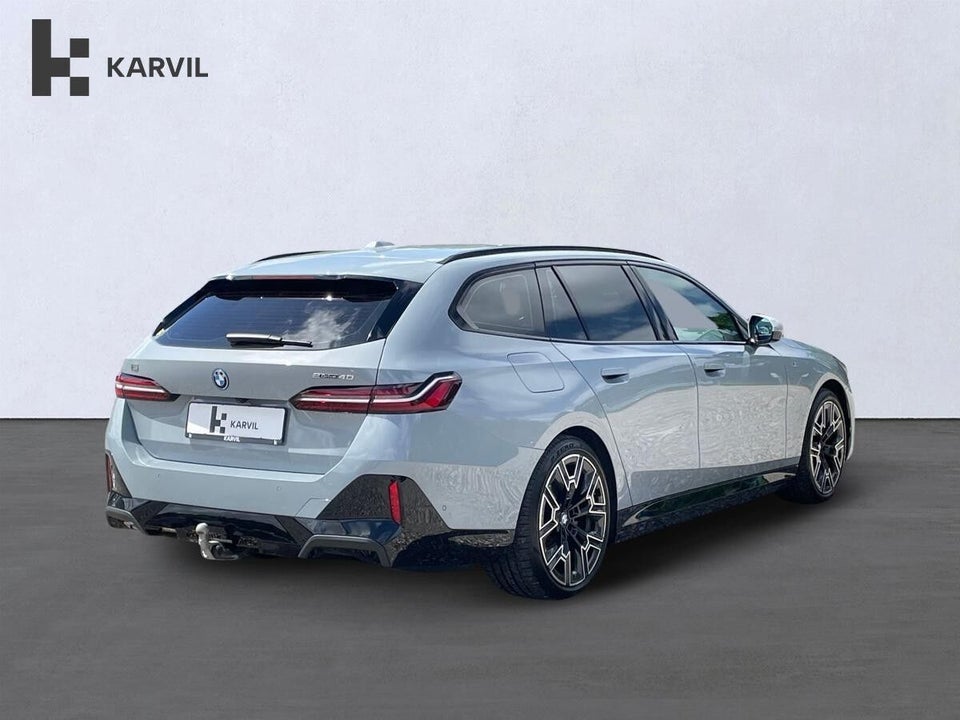 BMW i5 eDrive40 Touring Fully Charged M-Sport 5d