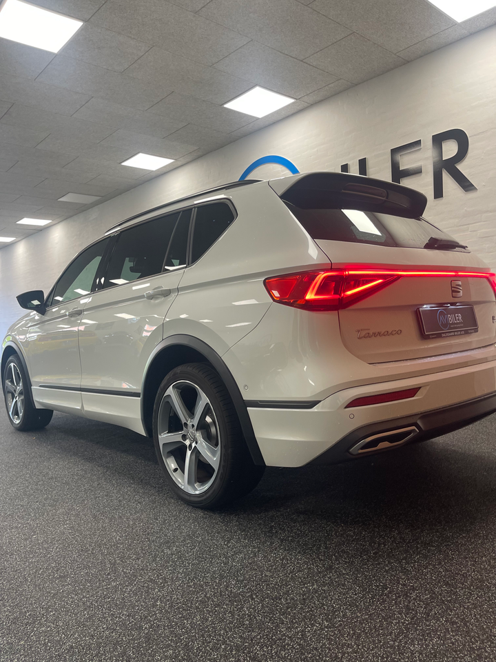 Seat Tarraco 1,4 eHybrid FR DSG 5d
