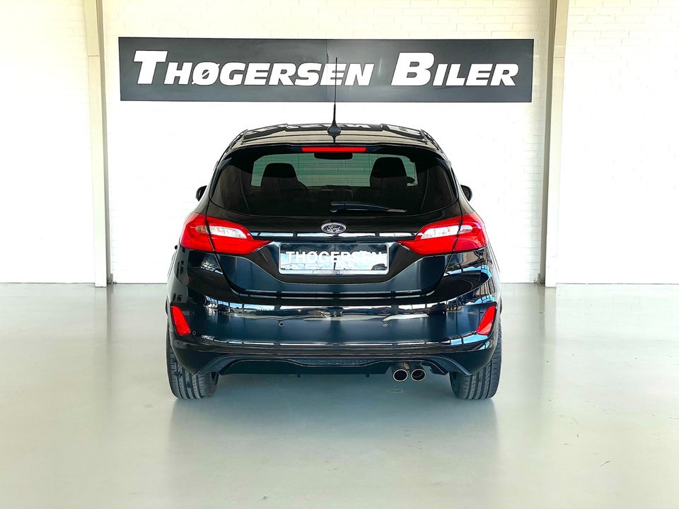 Ford Fiesta 1,5 EcoBoost ST2 3d