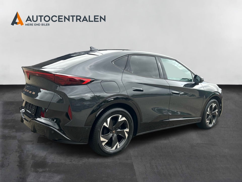 Cupra Tavascan 77 Endurance 5d
