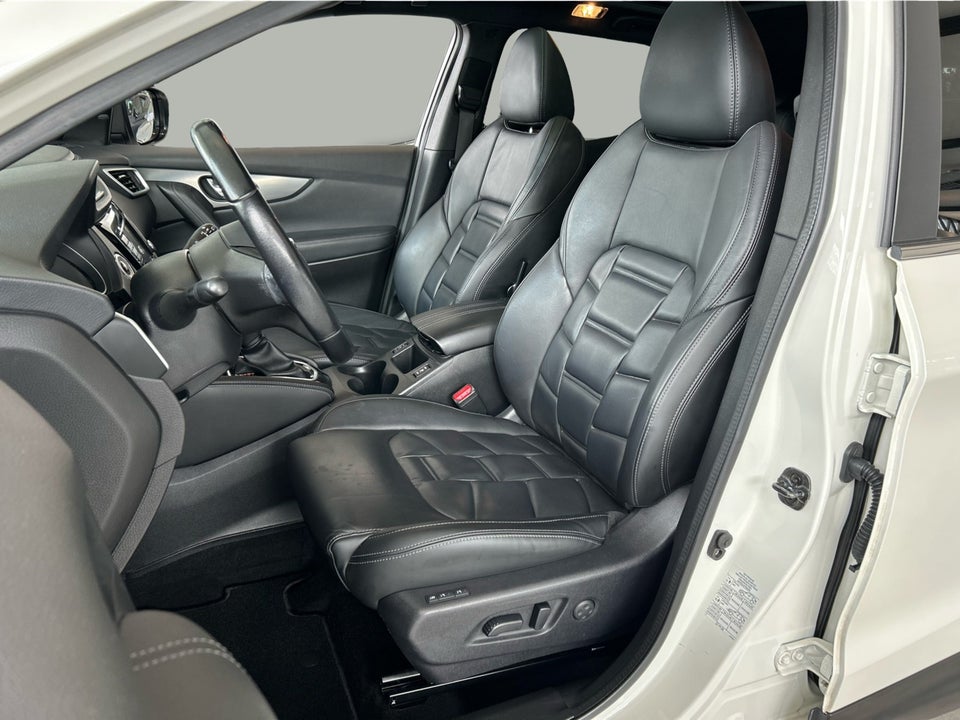 Nissan Qashqai 1,3 Dig-T 160 Tekna+ DCT 5d