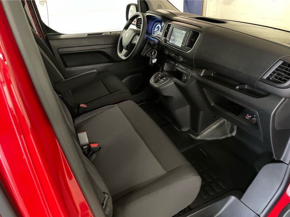 Peugeot e-Expert 75 L2 Premium Van