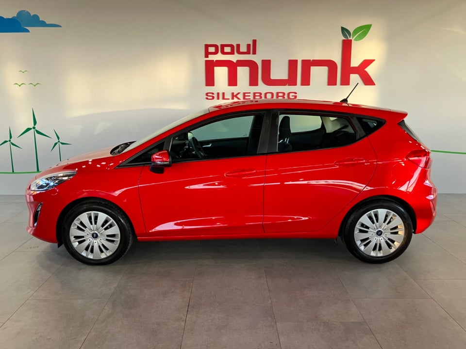 Ford Fiesta 1,5 TDCi 85 Trend 5d