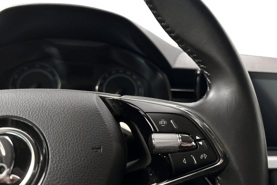 Skoda Kamiq 1,0 TSi 110 Dynamic DSG 5d