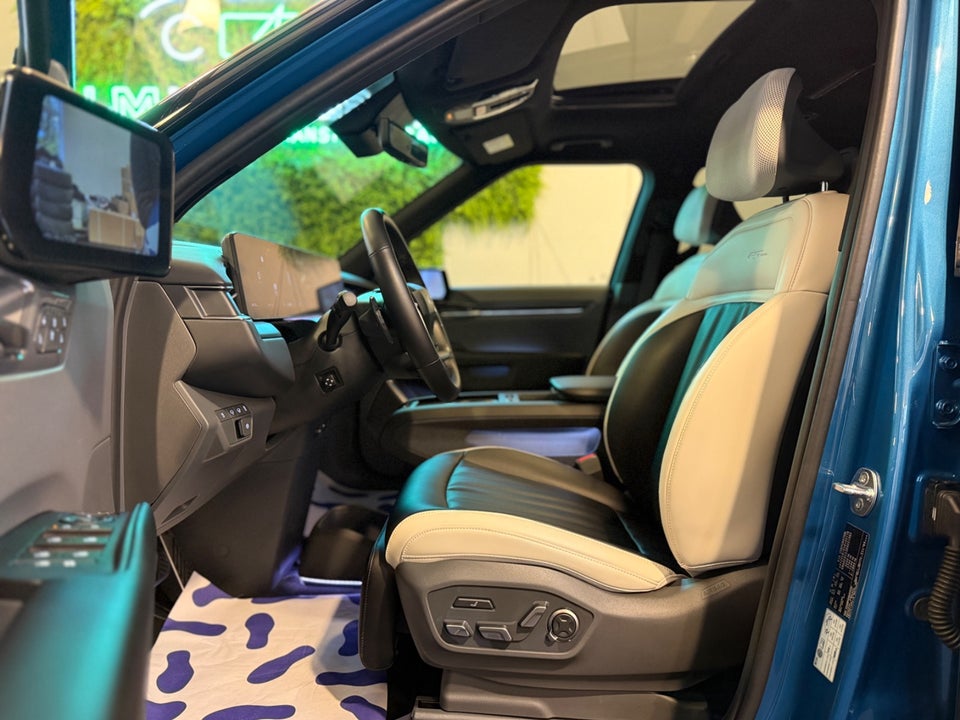 Kia EV9 99 Long Range Performance GT-Line AWD 7prs 5d