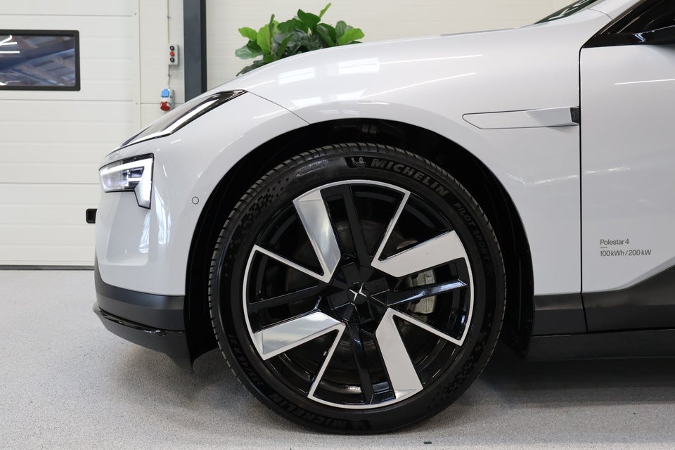 Polestar 4 Long Range 5d