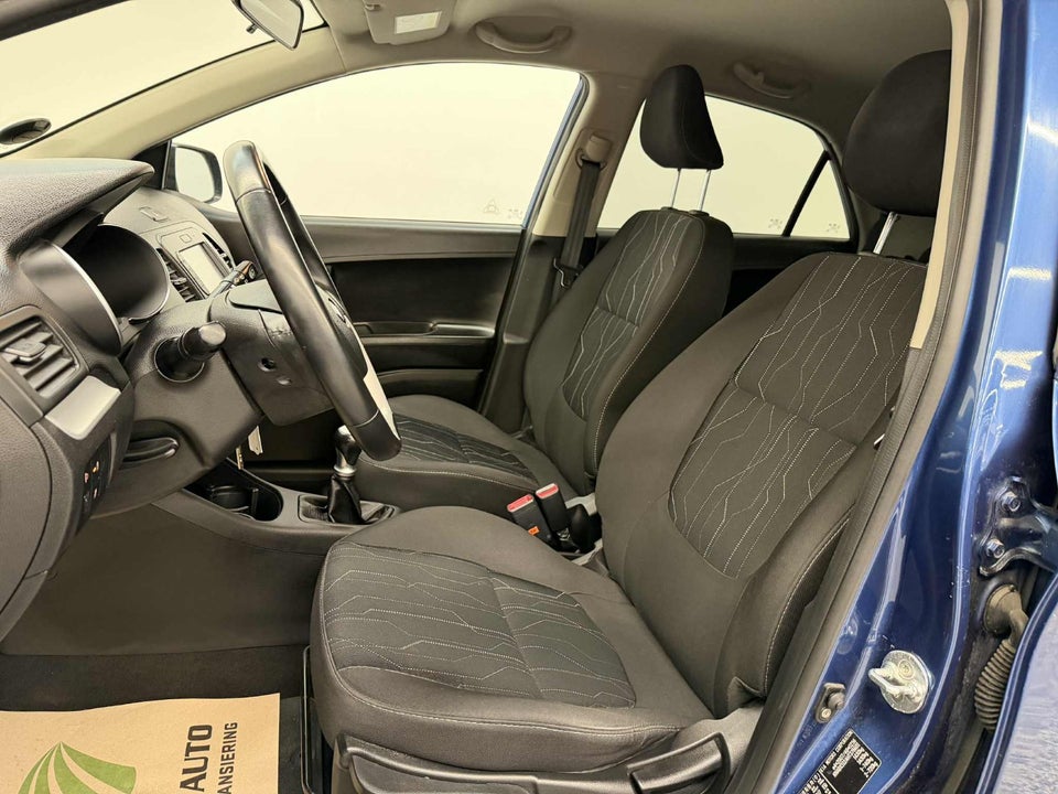 Kia Picanto 1,2 Attraction 5d