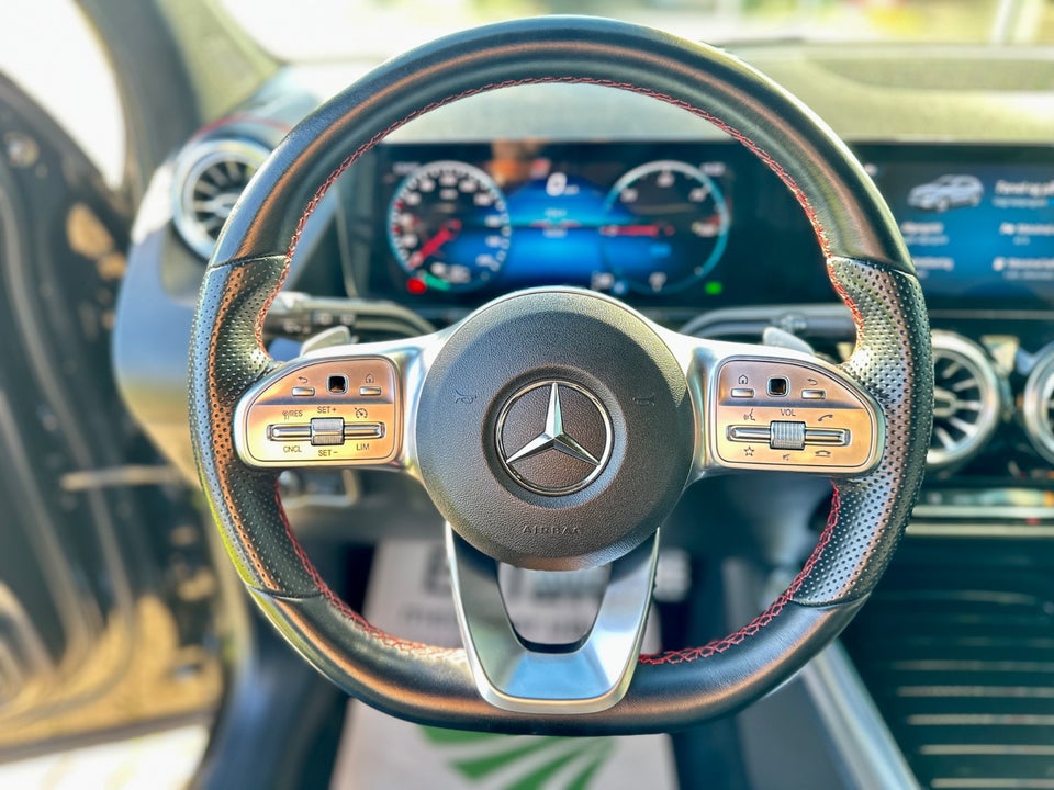 Mercedes EQA250 AMG Line 5d