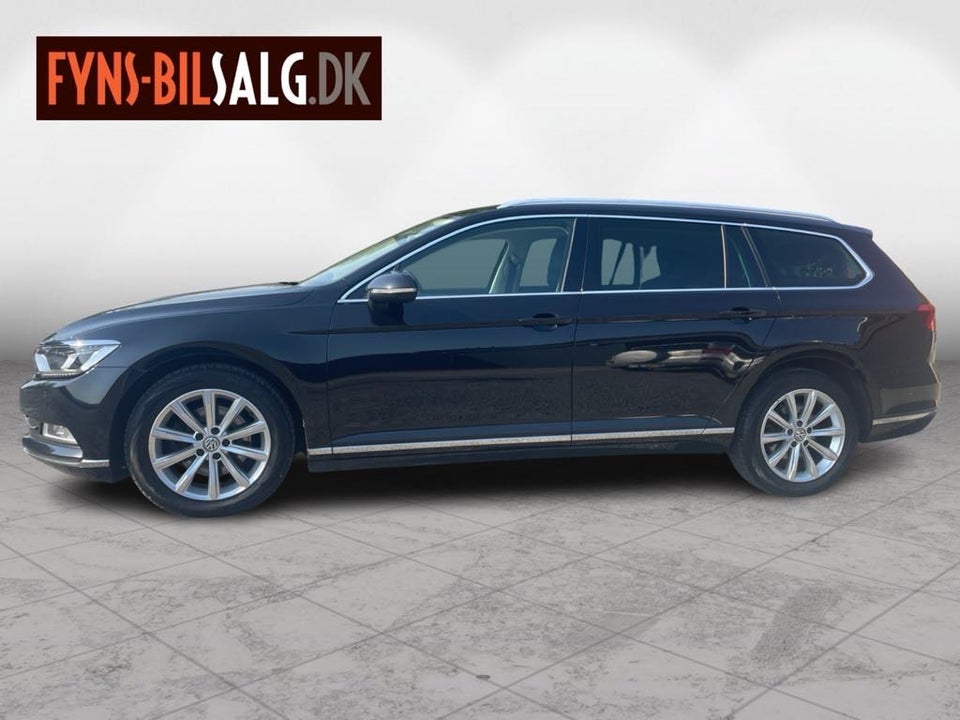 VW Passat 1,5 TSi 150 Highline Variant DSG 5d