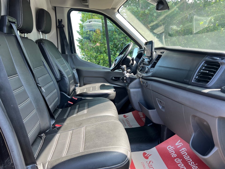 Ford Transit 350 L3 Van 2,0 TDCi 185 Trend H3 RWD