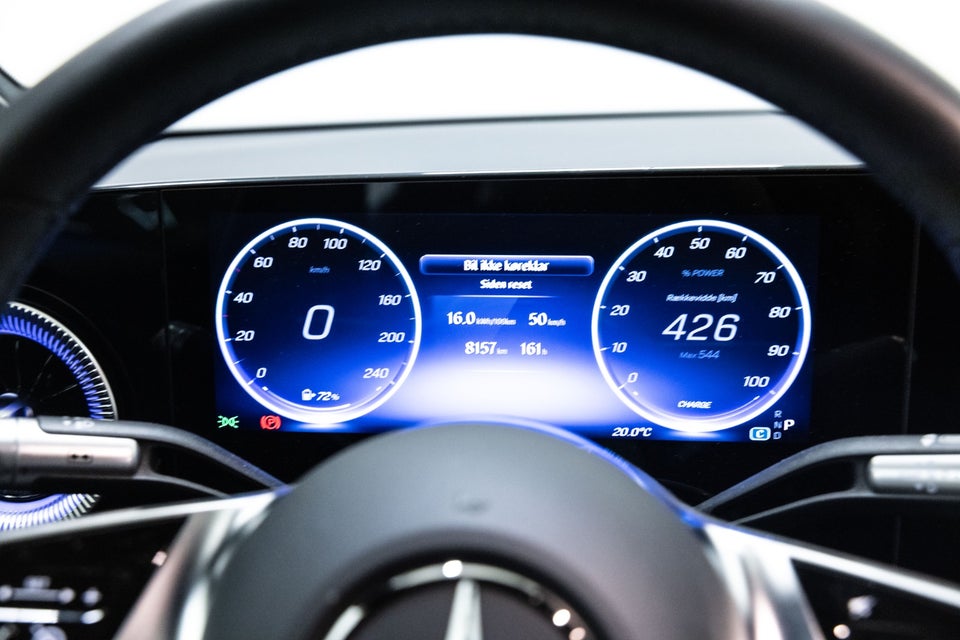 Mercedes CLA250+ electric Progressive Advance Plus 4d