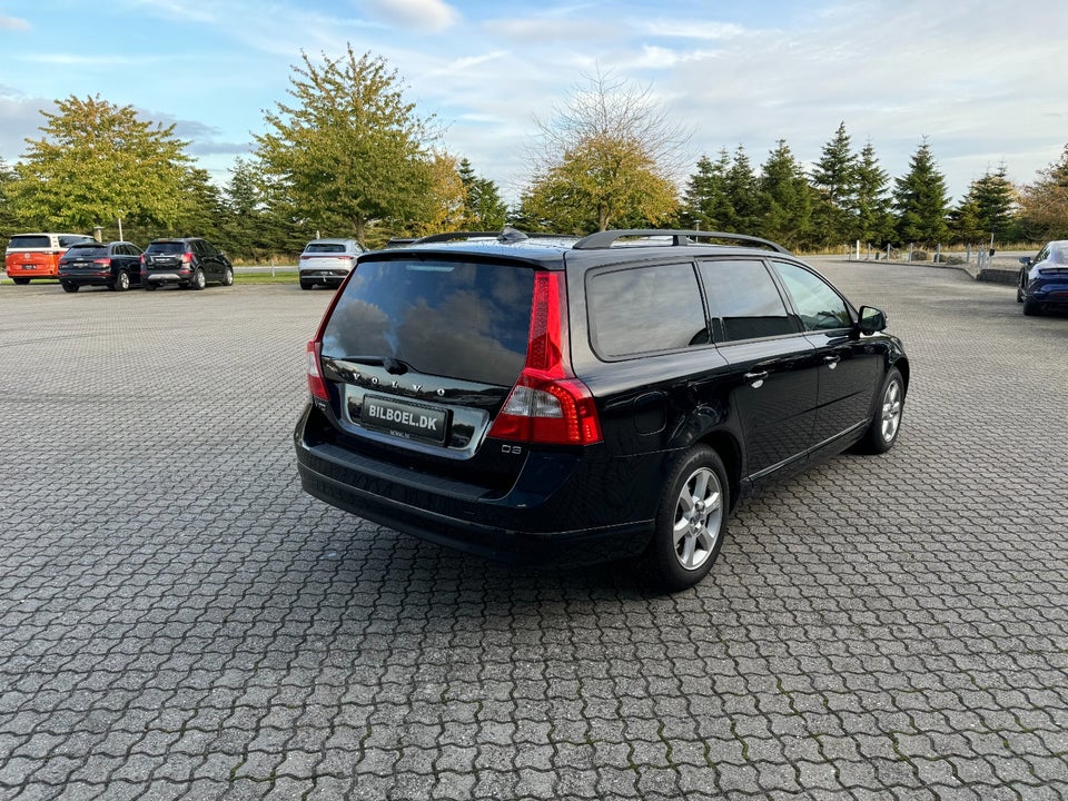 Volvo V70 2,0 D3 163 aut. Van 5d