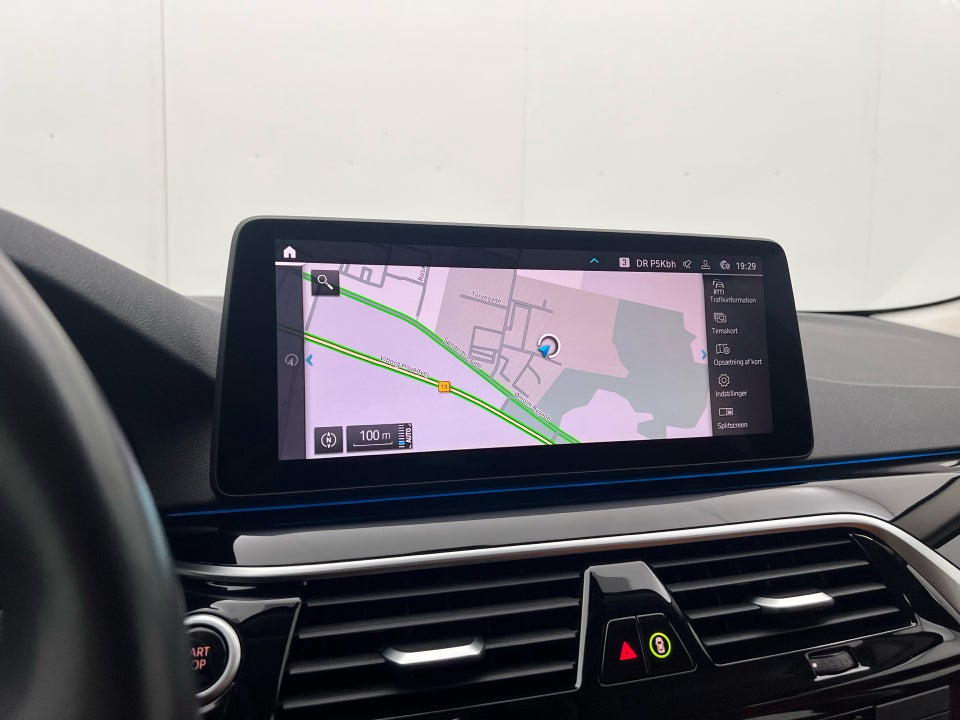 BMW 530e 2,0 Touring Sport Line aut. 5d