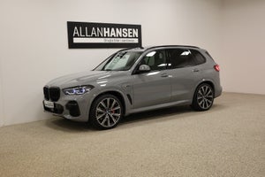 BMW X5, modelår 2023, 20,000 km