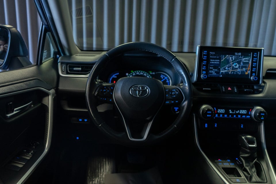 Toyota RAV4 2,5 Hybrid H3 Smart MDS 5d