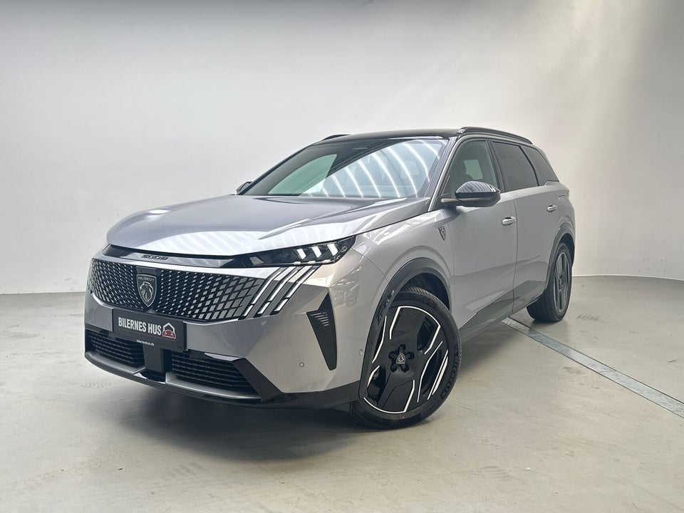 Peugeot e-5008 77 GT Pack AWD 7prs 5d