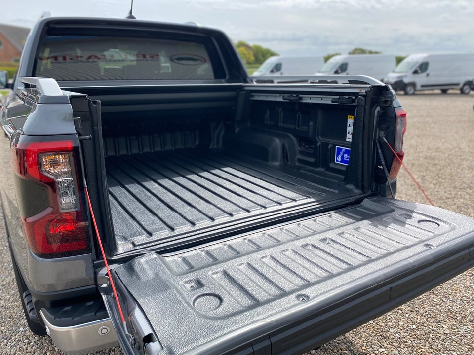 Ford Ranger 3,0 EcoBlue Platinum Db.Kab aut. 4d