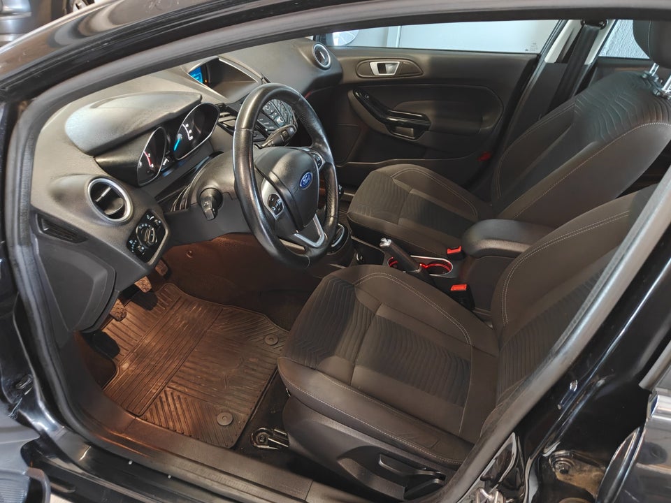 Ford Fiesta 1,0 SCTi 125 Titanium 5d