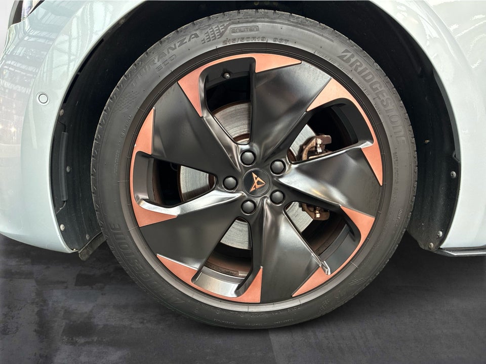 Cupra Born 77 e-Boost 5d