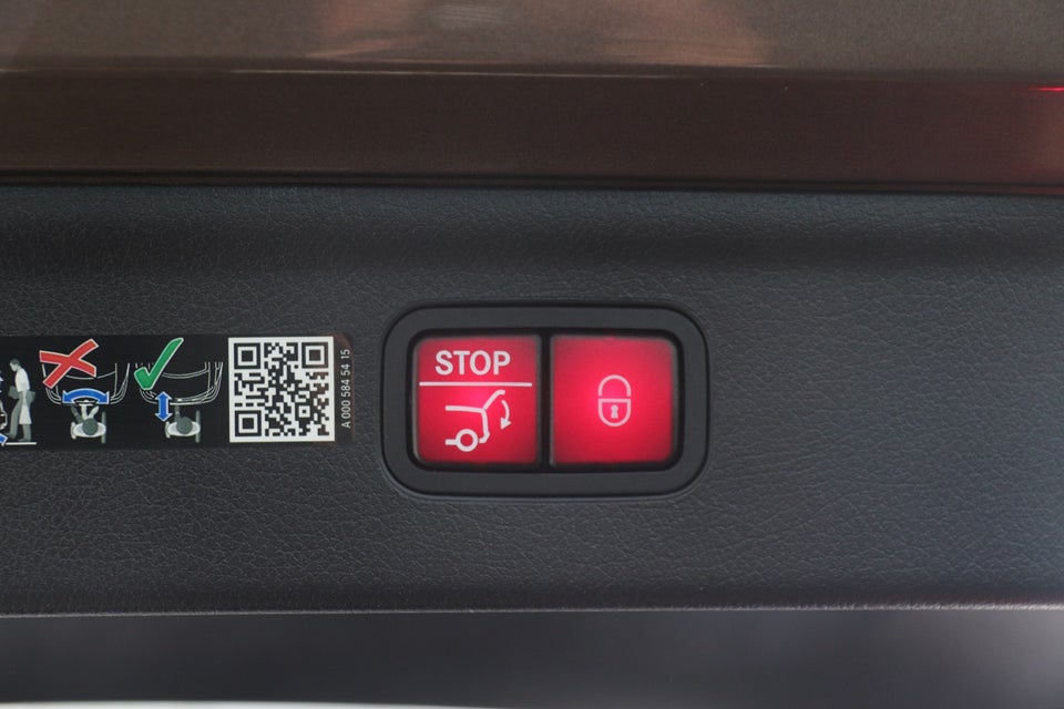 Mercedes EQE350 SUV AMG Advance Plus 4Matic 5d