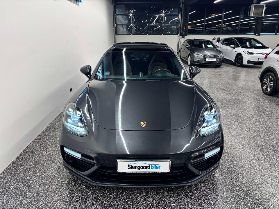 Porsche Panamera Turbo 4,0 PDK 5d