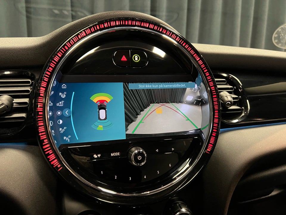 MINI Cooper SE Camden Edition 3d