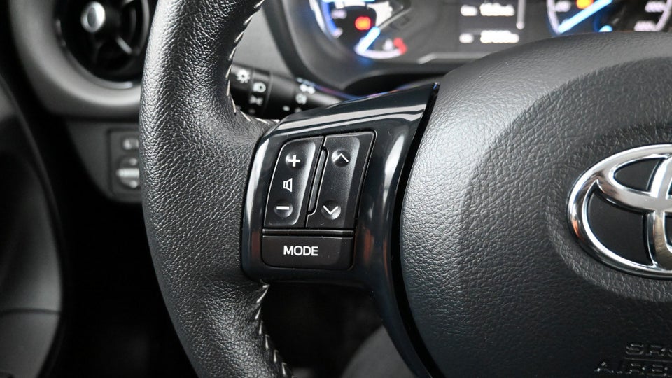 Toyota Yaris 1,5 Hybrid H2 e-CVT 5d