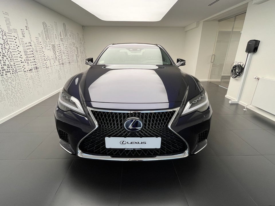 Lexus LS500h 3,5 Executive aut. AWD 4d