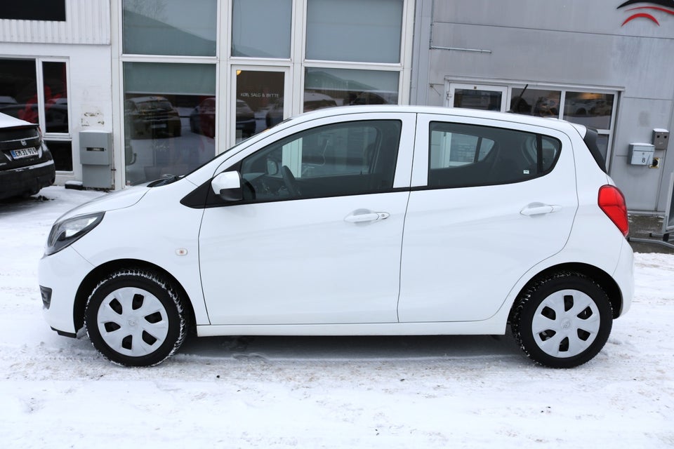 Opel Karl 1,0 Enjoy 5d