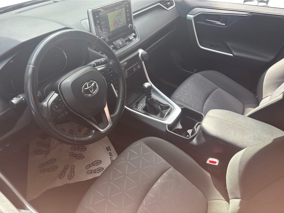 Toyota RAV4 2,0 T3 5d