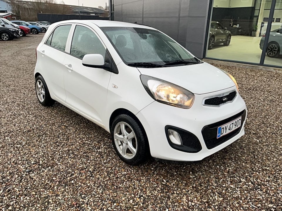 Kia Picanto 1,0 World Cup Eco Clim 5d